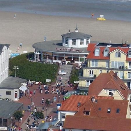 Woogebella - Traumblick Auf Die Nordsee 방어로게 외부 사진